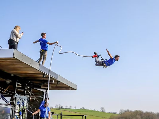 Saut à l’élastique